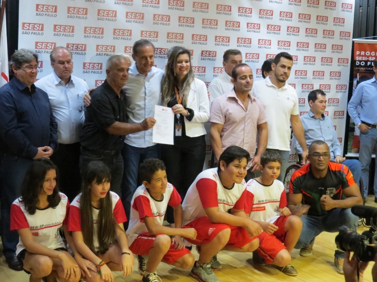 Assinatura de Convênio com Presidente - Presidente Prudente 18.04 8