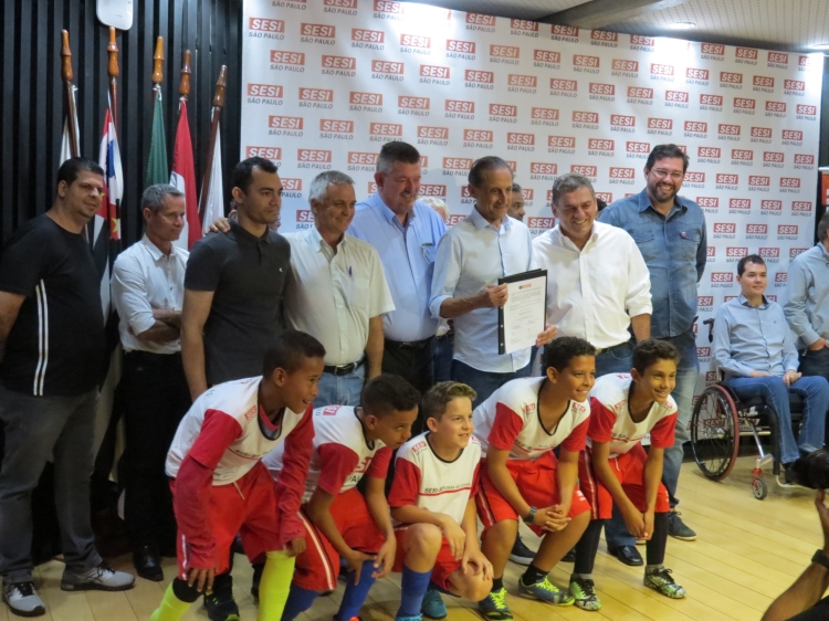 Assinatura de Convênio com Presidente - Presidente Prudente 18.04 7