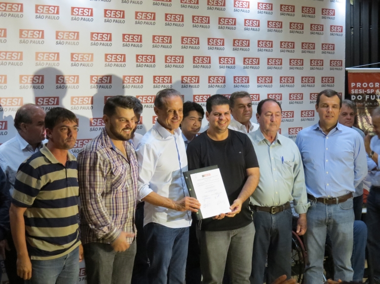 Assinatura de Convênio com Presidente - Presidente Prudente 18.04 6