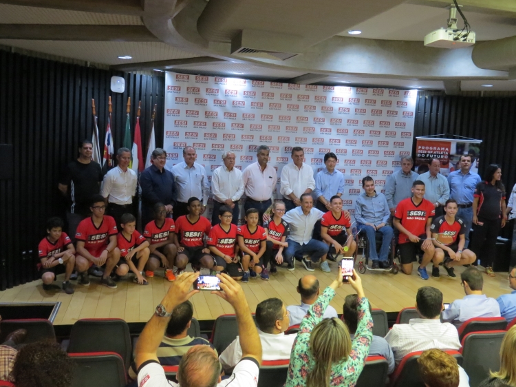 Assinatura de Convênio com Presidente - Presidente Prudente 18.04 9