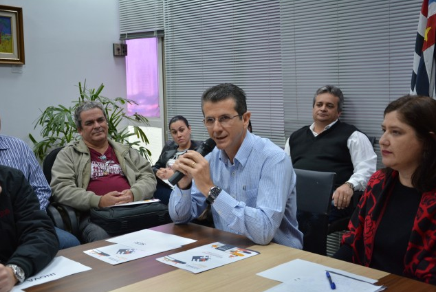 SESI-SP de Presidente Prudente participa do lançamento oficial do FLITPP - Festival Literário de Presidente Prudente