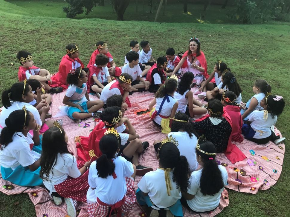 Primeiro dia de aula é marcado por muitos ensinamentos, integração e socialização no SESI Presidente Prudente