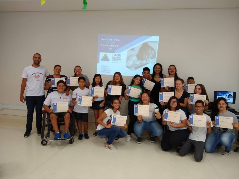 SESI Presidente Prudente lança projeto “Conte comigo, Amigo”