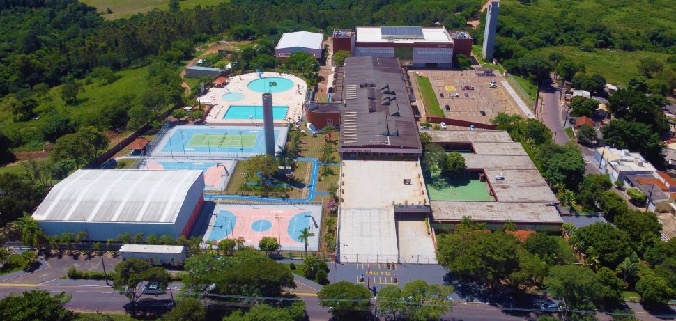 CAT Sesi de Presidente Prudente completa 40 anos de sua inauguração