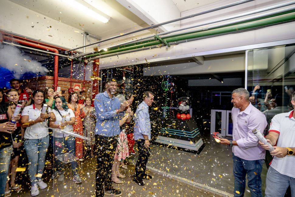 CAT Sesi de Presidente Prudente celebra 40 anos com festa aberta para comunidade