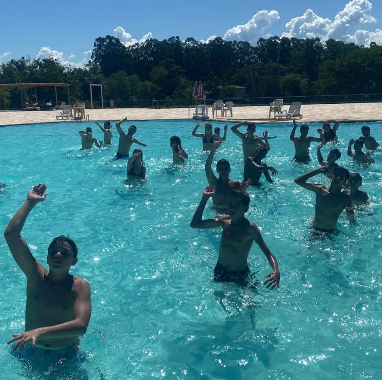 Pré temporada badminton 2023