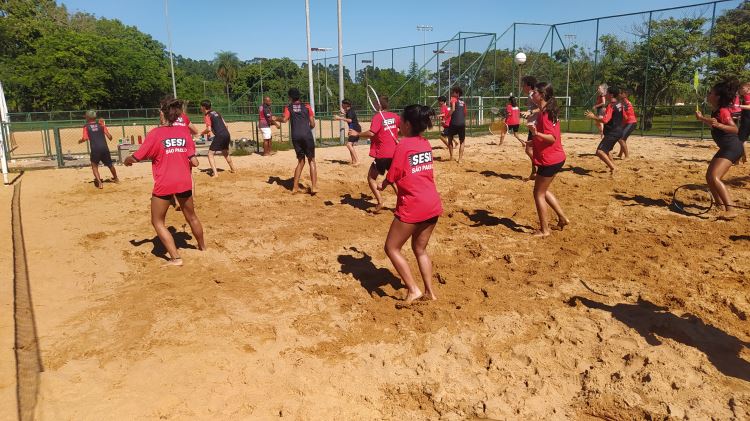 Pré temporada badminton 2023