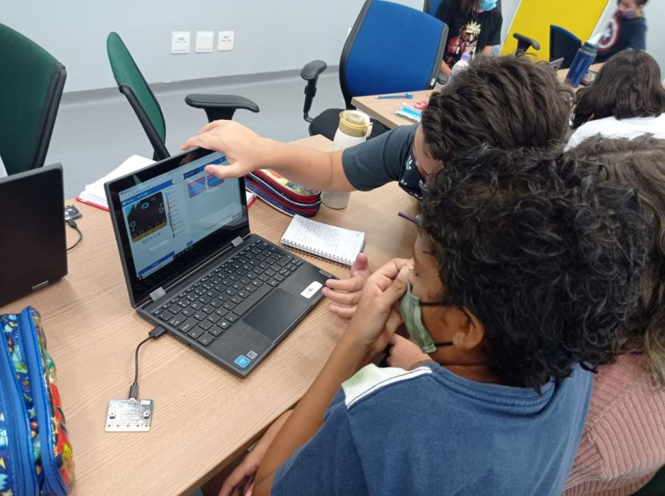 Sesi-SP abre inscrições de curso gratuito em programação e robótica EXCLUSIVO para alunos de escolas públicas da região
