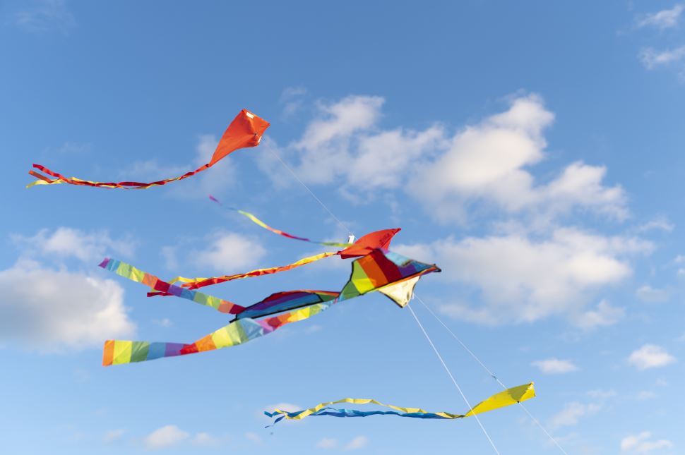 RecreAÇÃO CAT Sesi promove concurso de pipas no próximo sábado em Prudente