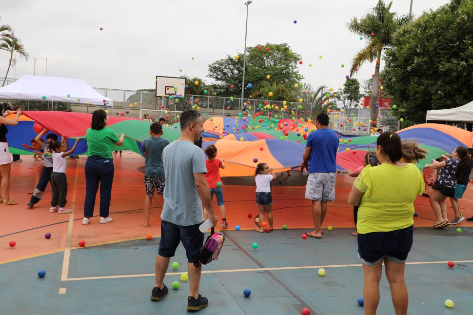 Brincaderia&Cia reúne quase 2500 pessoas no CAT Sesi de Presidente Prudente