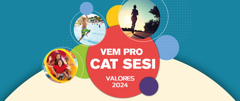 Atualização de valores para 2024