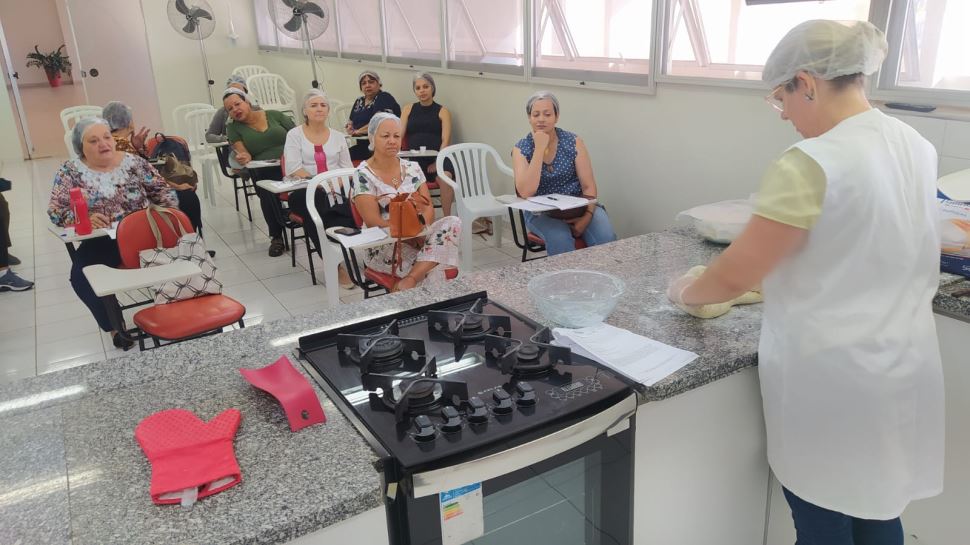 Sesi Prudente abre inscrições para cursos gratuitos do Alimente-se Bem