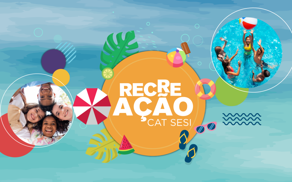 RecreAÇÃO CAT Sesi 