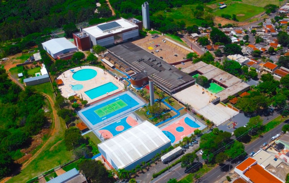 Lista de interesse para modalidades do Sesi Esporte - CAT Sesi de Presidente Prudente