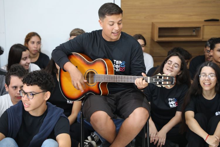 Trote solidário 03 2025