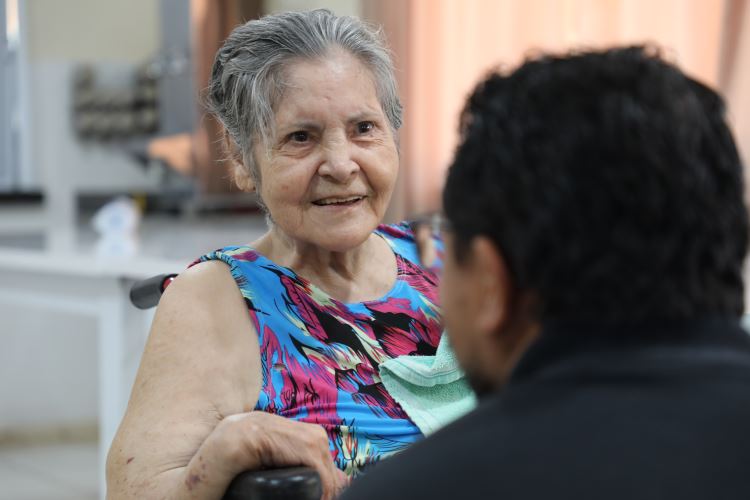 Trote solidário 03 2025