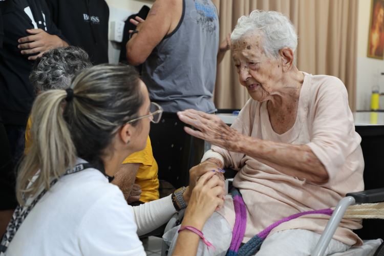 Trote solidário 03 2025