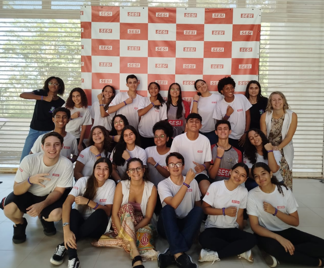 Juventudes Antimisoginia: estudantes do SESI Prudente promovem debate sobre equidade e respeito 