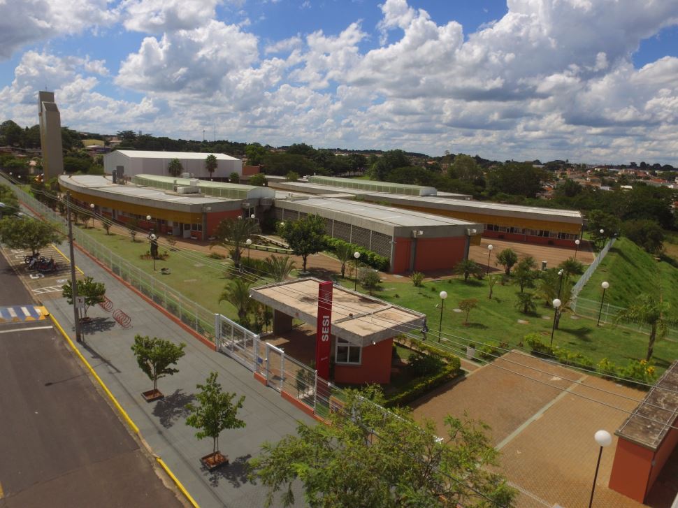 Escola Sesi de Osvaldo Cruz divulga processo seletivo para vaga remanescente 2026