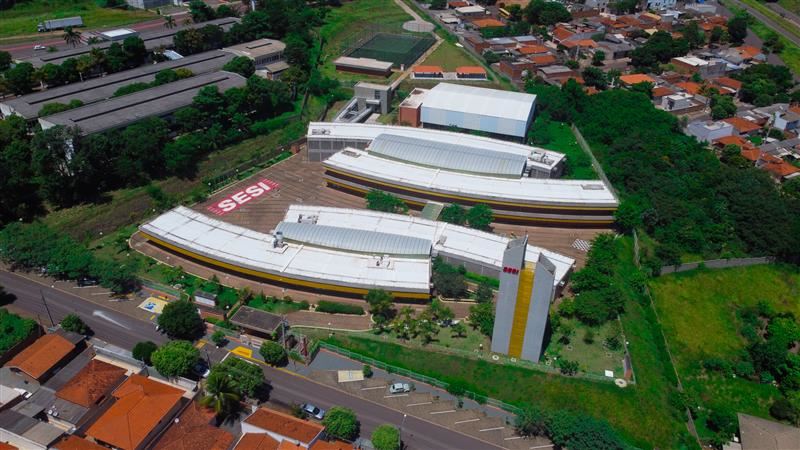 Escola Sesi de Presidente Prudente - CE 423 (Antonio Scalon - Jd. Vila Real) divulga processo seletivo para vagas remanescentes 2026