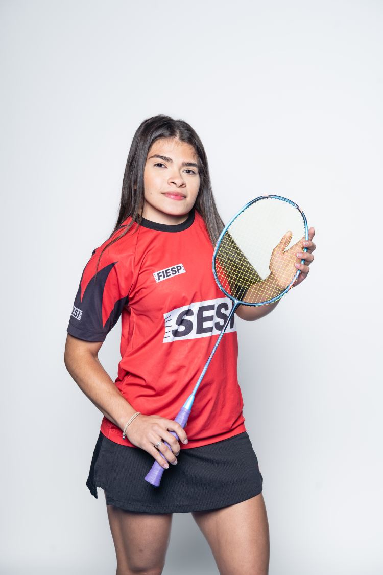 Ana Carolina Coutinho Reis - Atleta