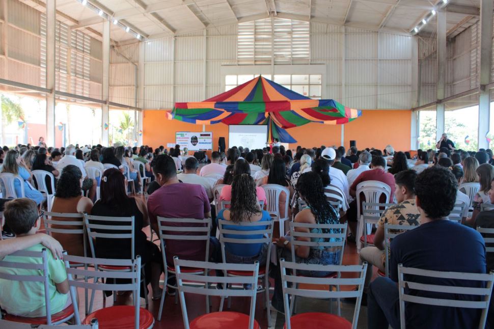 Escola Sesi de Regente Feijó promove ações integradas de combate ao bullying e mobiliza comunidade escolar