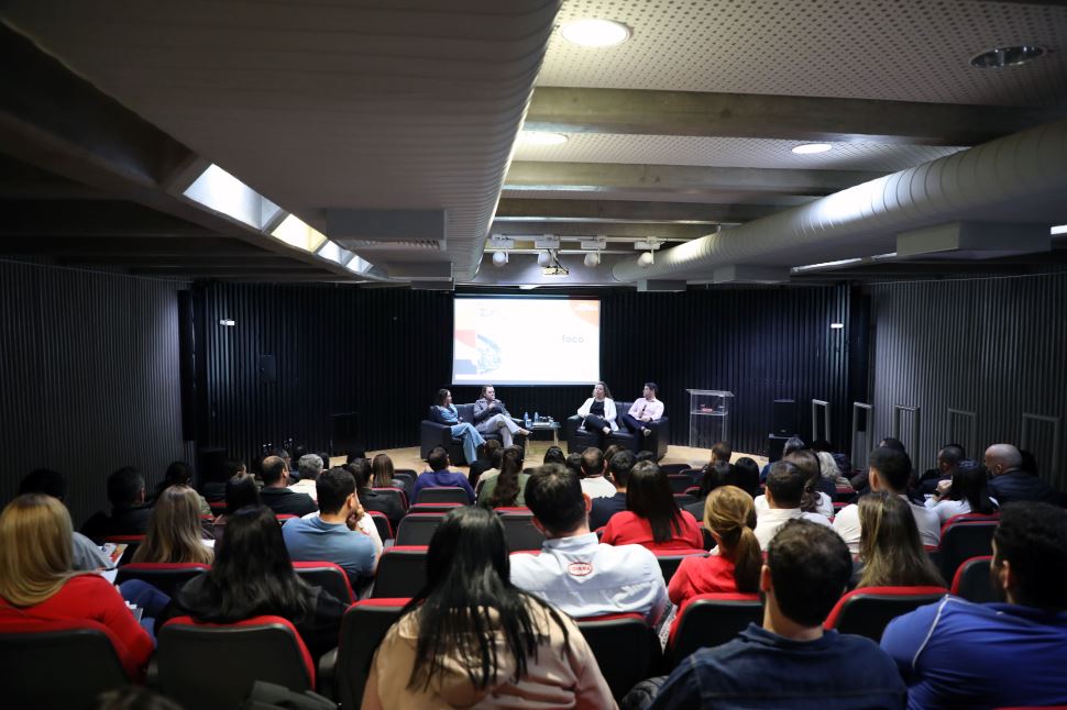 SESI Prudente recebe o “Workshop Indústria em Foco”, com debate sobre saúde e segurança do trabalho e sustentabilidade