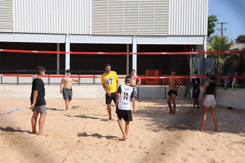Sesi Prudente amplia programação de fim de semana com novas opções de lazer e esporte para toda a família