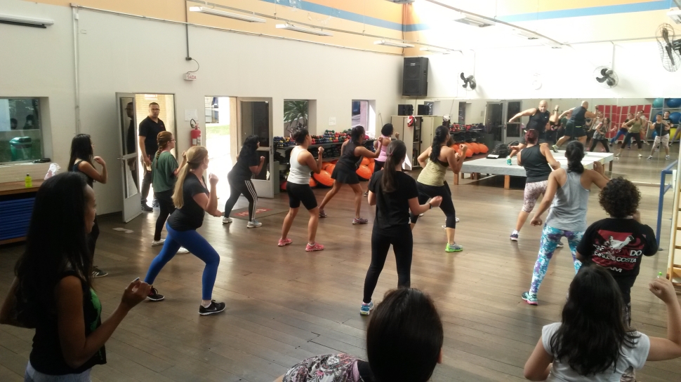 O SESI Campinas Amoreiras abre inscrição para as aulas de ritmos