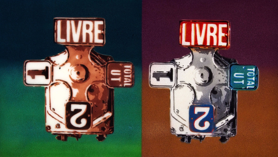 Exposição de Celso Gitahy vem para o SESI Campinas Amoreiras