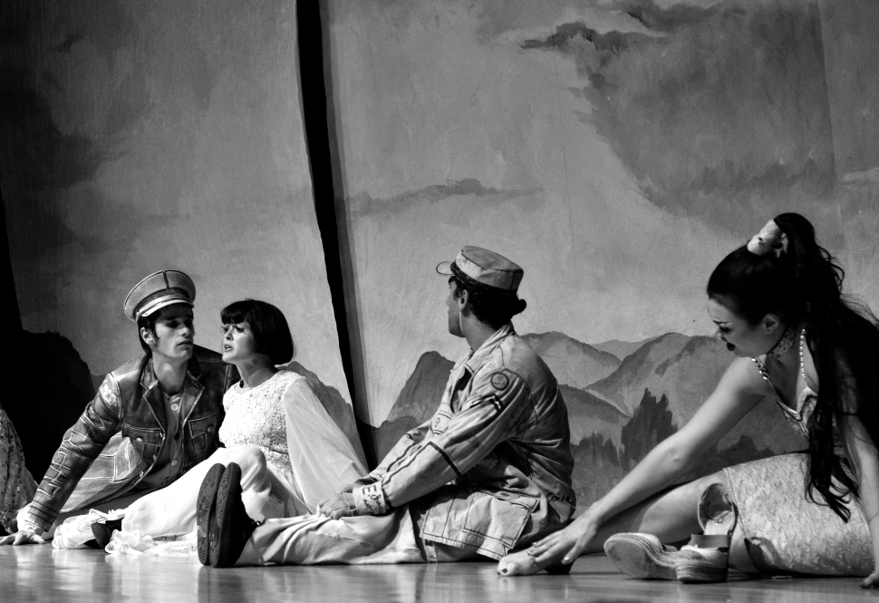 Espetáculo vencedor do Edital estadual vem para o teatro do SESI Campinas Amoreiras