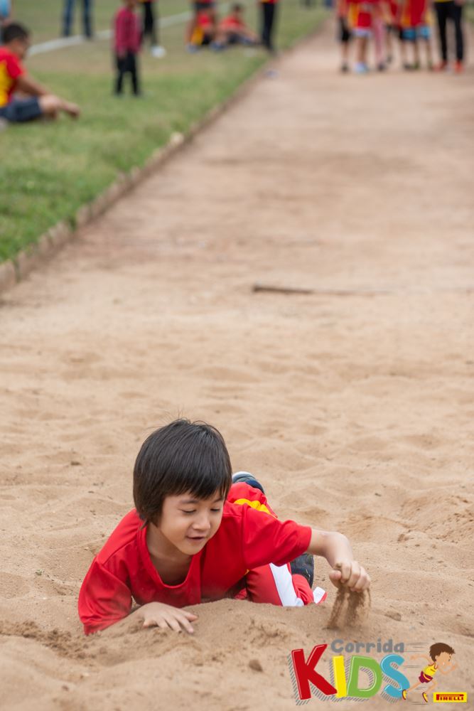 corrida kids pirelli