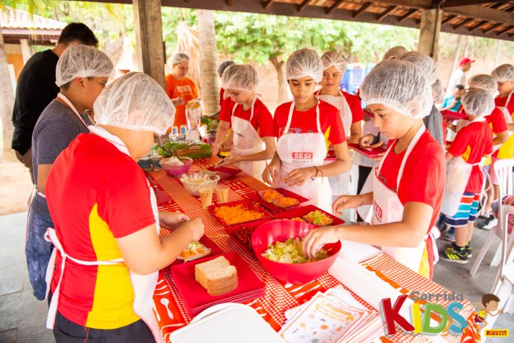 corrida kids pirelli