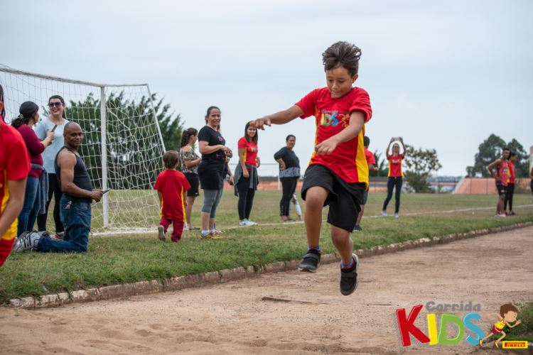 corrida kids pirelli