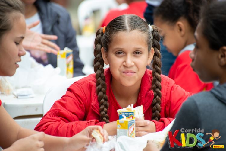 corrida kids pirelli