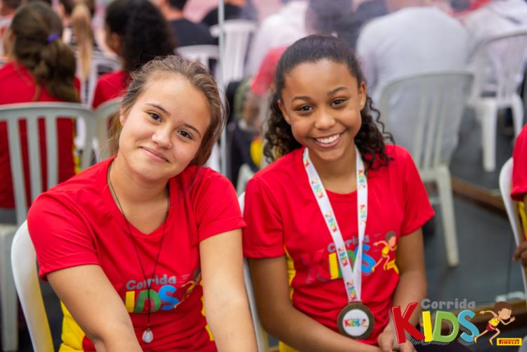 corrida kids pirelli