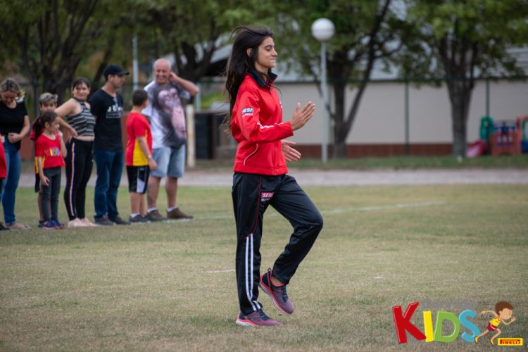 corrida kids pirelli