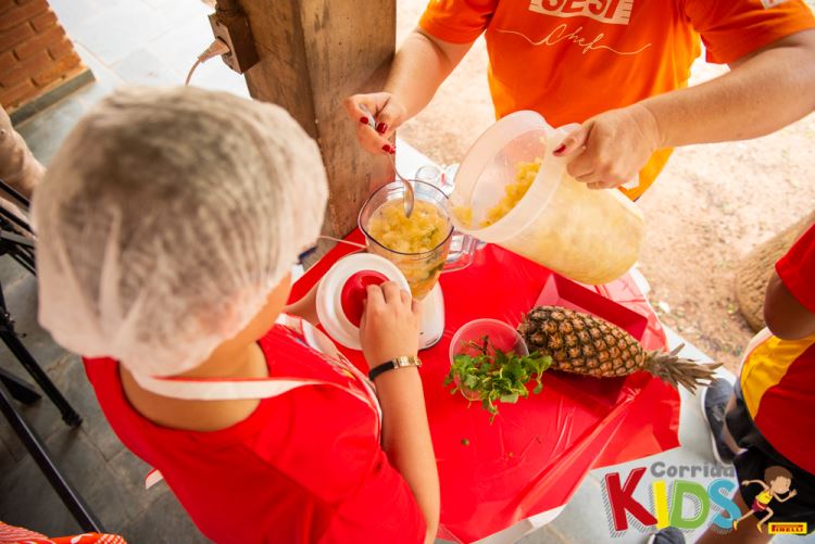 corrida kids pirelli