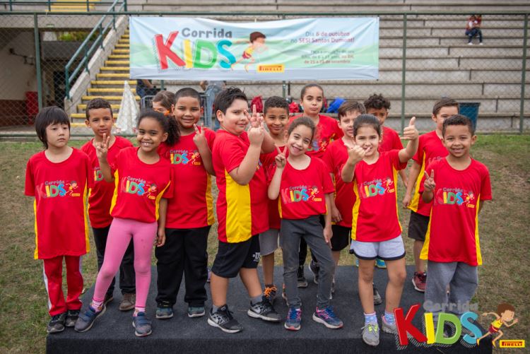 corrida kids pirelli