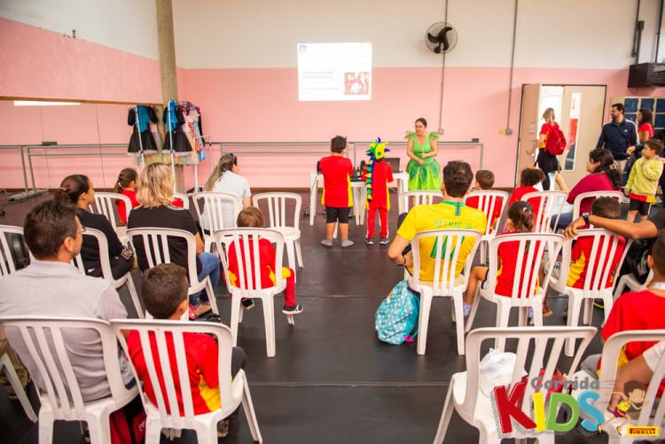 corrida kids pirelli