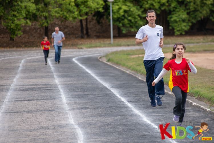 corrida kids pirelli