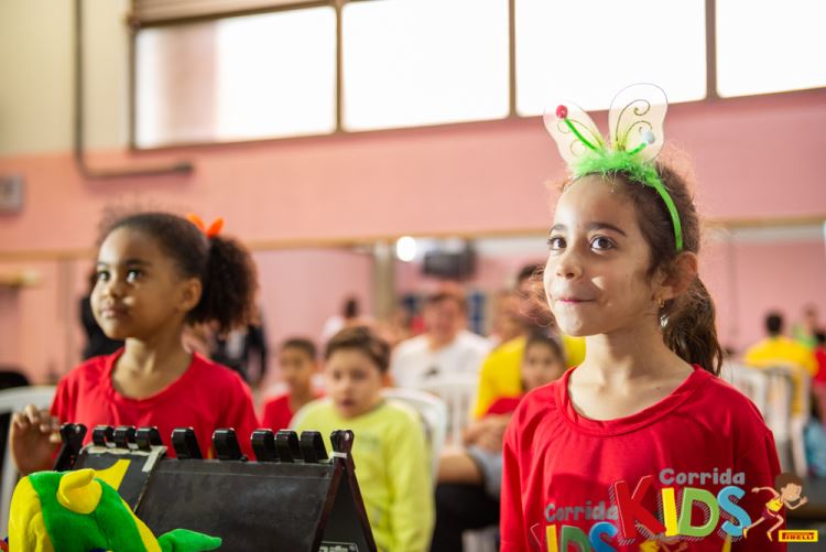 corrida kids pirelli