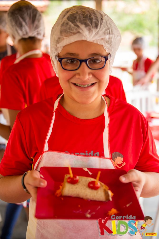 corrida kids pirelli