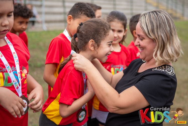 corrida kids pirelli