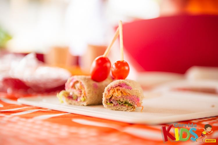 corrida kids pirelli