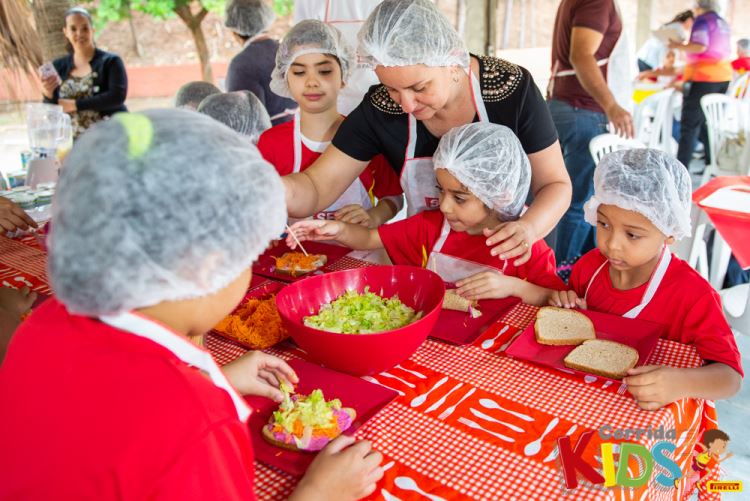 corrida kids pirelli