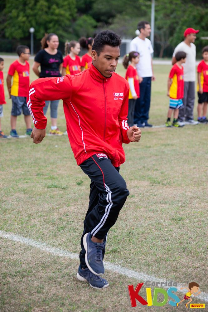 corrida kids pirelli