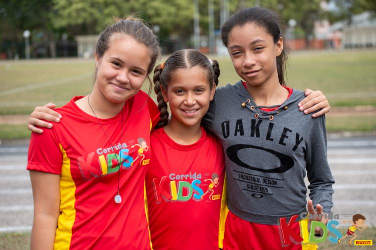 corrida kids pirelli