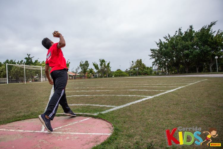 corrida kids pirelli