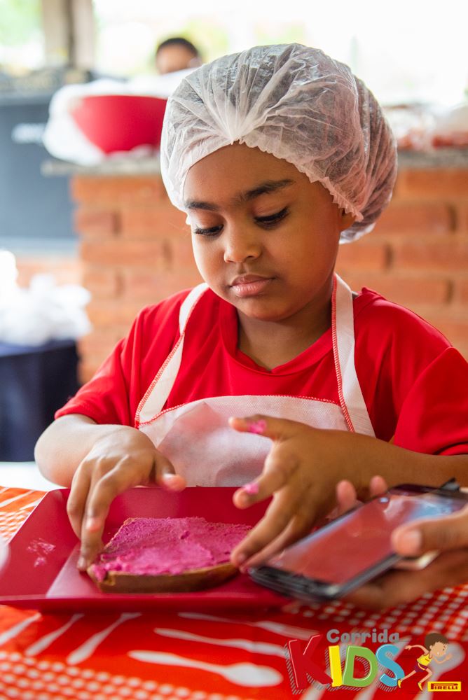 corrida kids pirelli